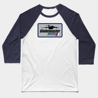 C-17 Globemaster Baseball T-Shirt